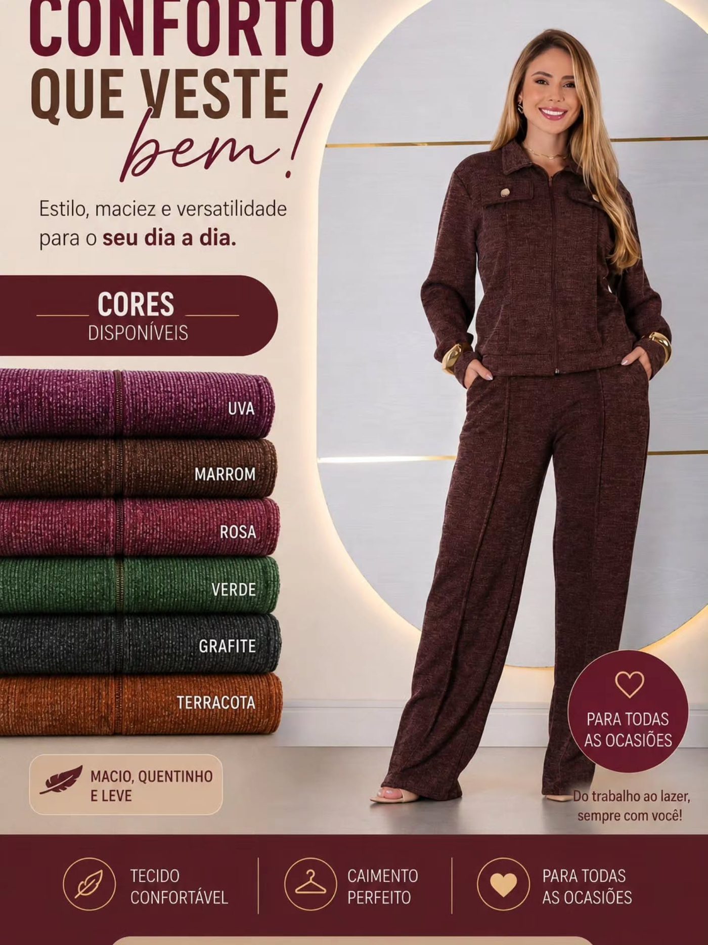Conjunto Rib